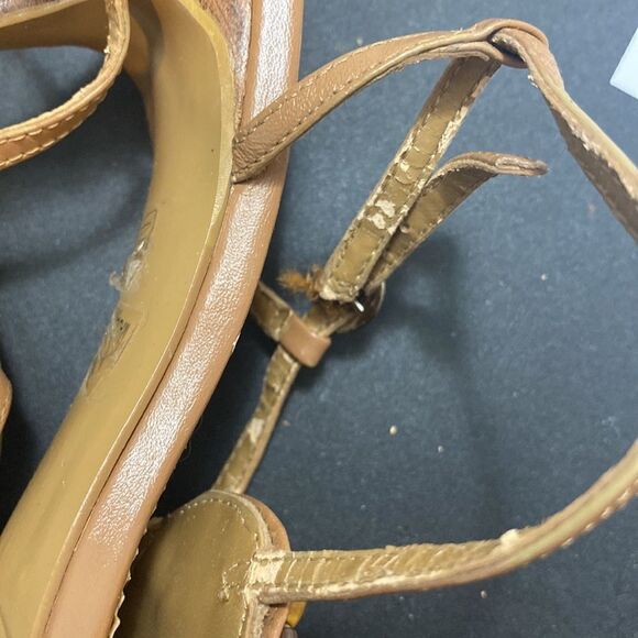 M by Marinelli Riona Beaded Heeled Sandals - Picture 8 of 8